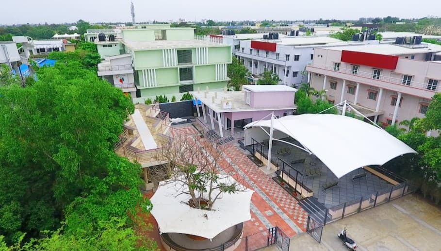 Shri Vishnu College of Pharmacy Bhimavaram Campus photo 17